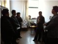 国际教育学院开展全面冬季安全检查